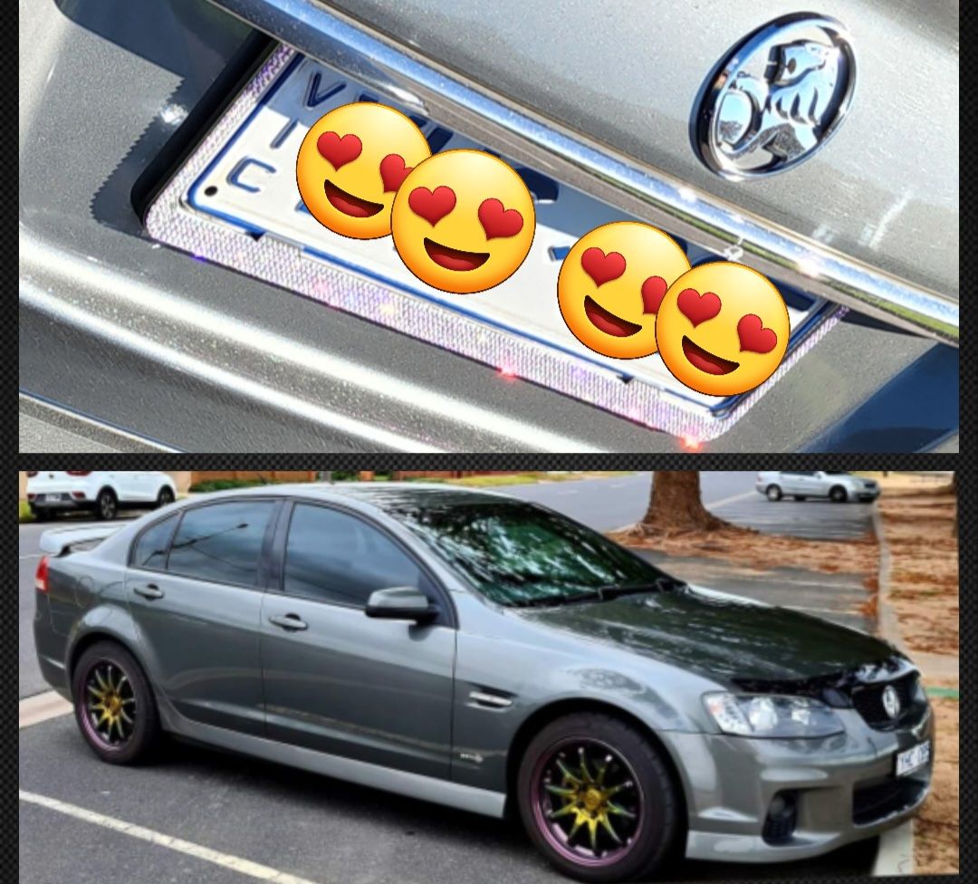 Customer photo review of Rain-holo-bow