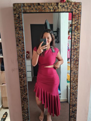 Customer photo review of Vestido - 525376
