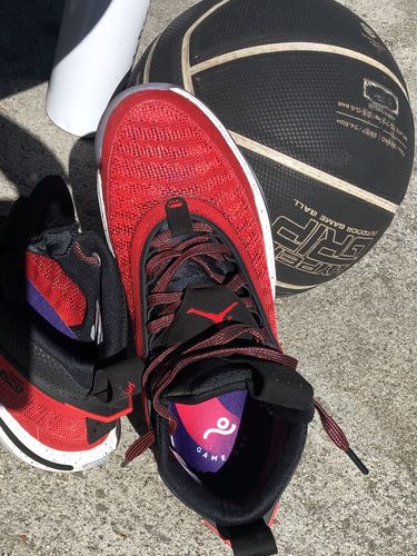 Customer photo review of Game Day Insoles