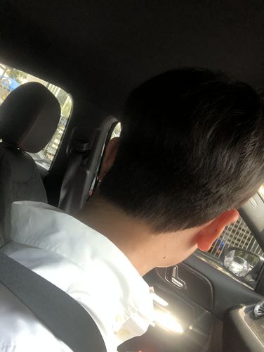 Customer photo review of Down Perm Kit