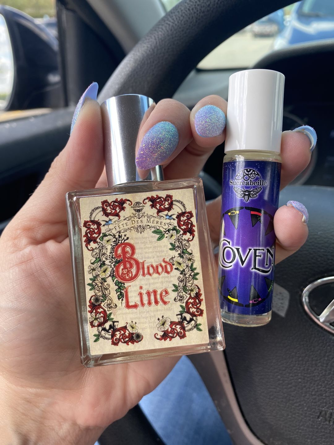 Customer photo review of Bloodline