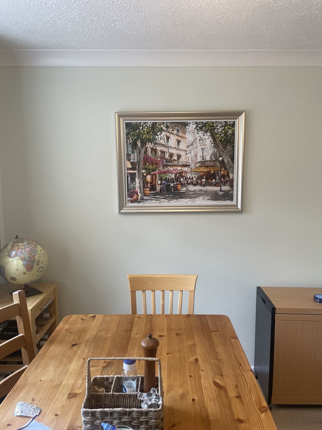 Customer photo review of Late Afternoon By Richard MacNeil