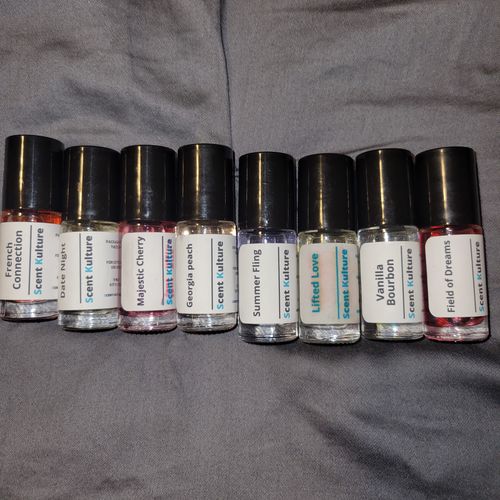 Customer photo review of Majestic Cherry - (U)