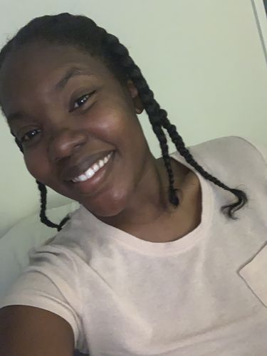 Customer photo review of Hair Recovery Bundle