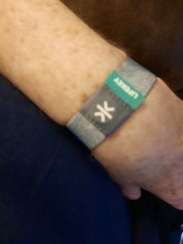 Customer photo review of Smart Strap