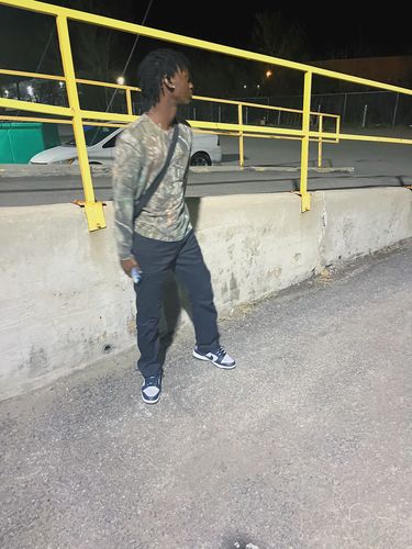 Customer photo review of Real Tree Camo Long Sleeve T Shirt Size Medium