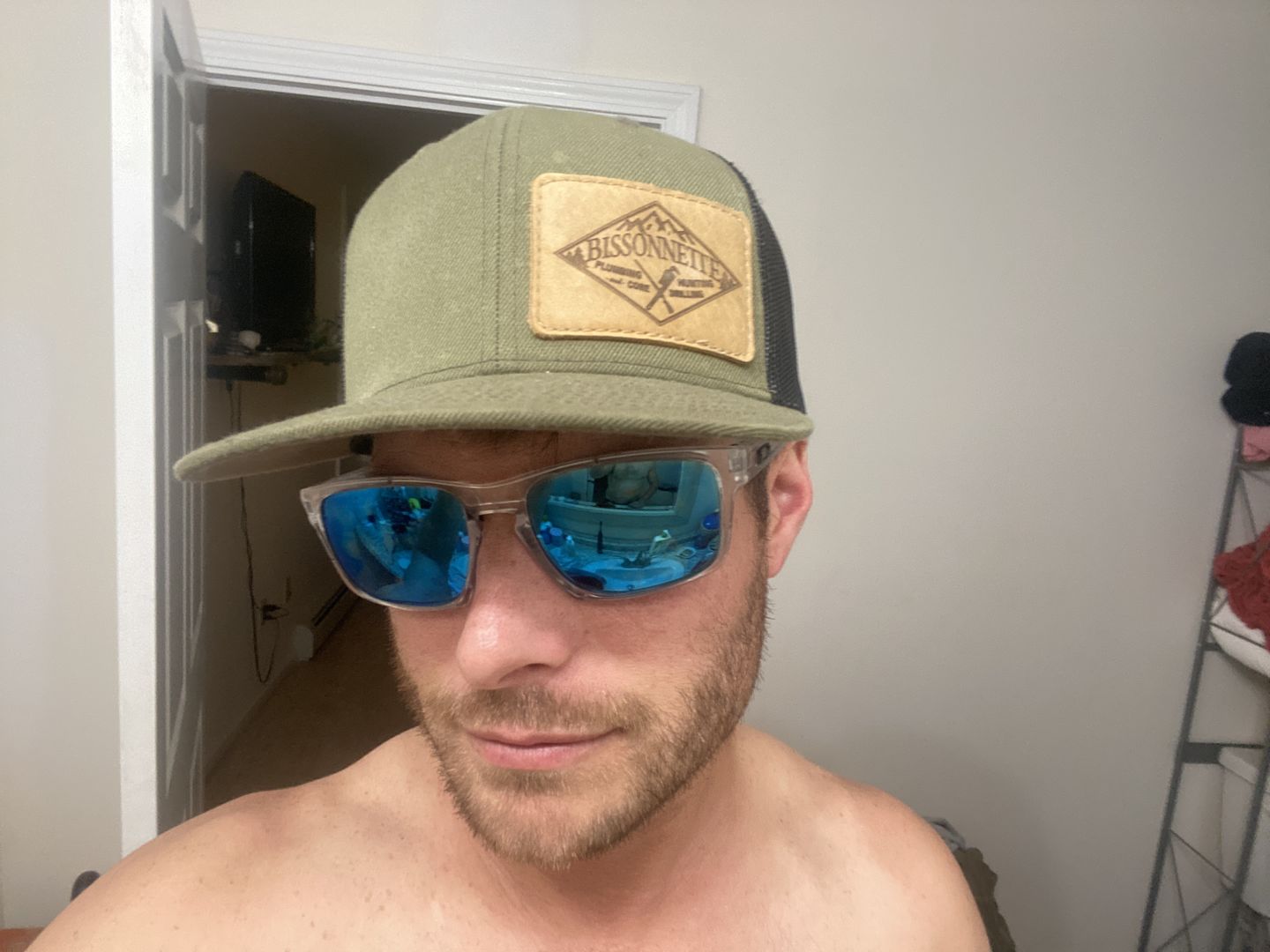 Customer photo review of Richardson 511 Snapback