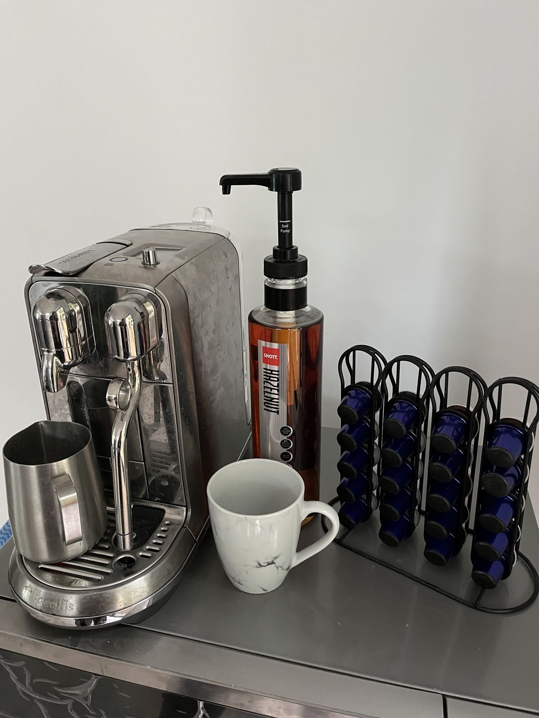 Customer photo review of Blend 5 - Smooth