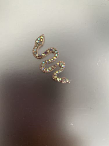 Customer photo review of Dije Vibora Tornasol