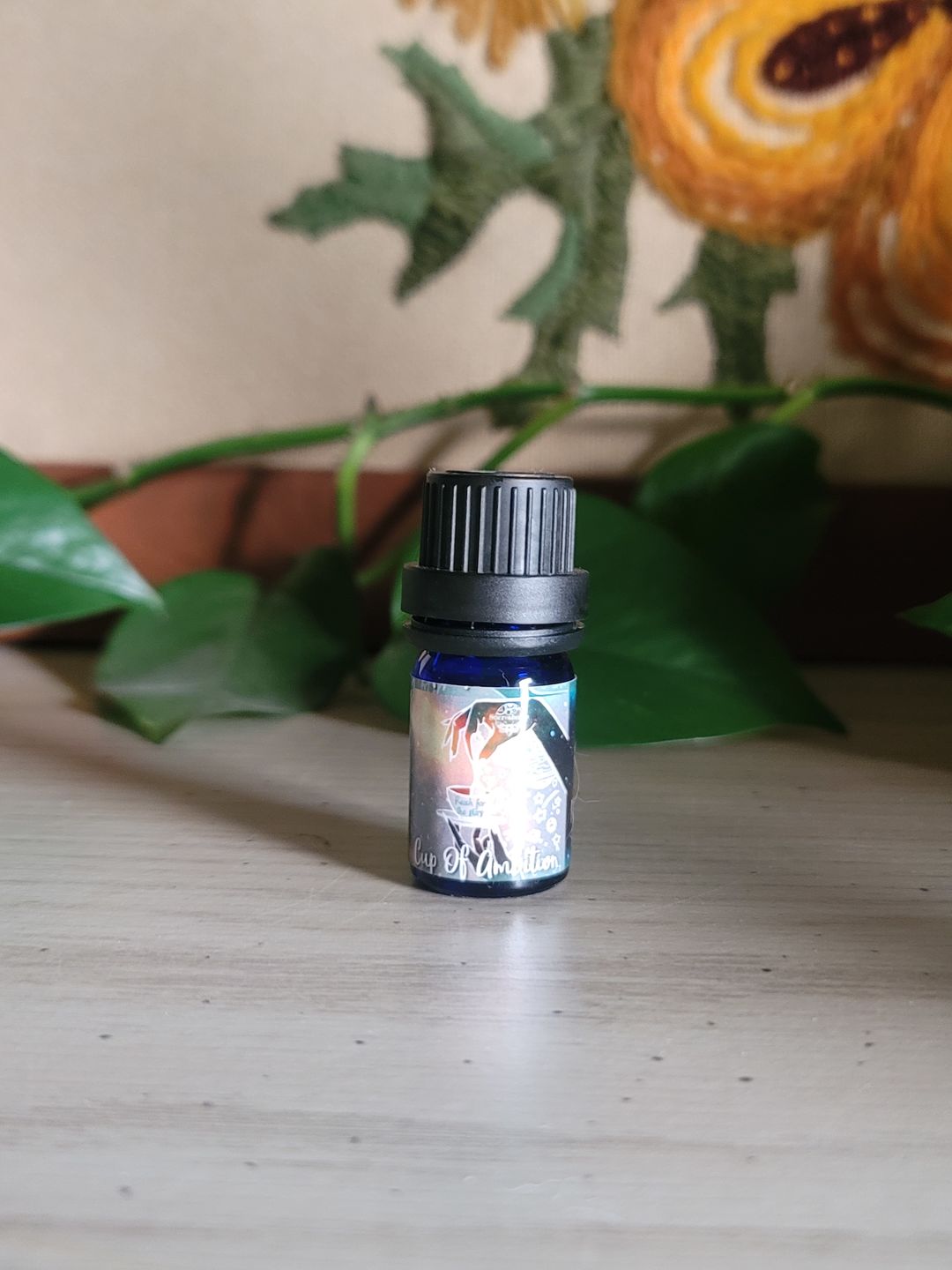 Customer photo review of Cup of Ambition