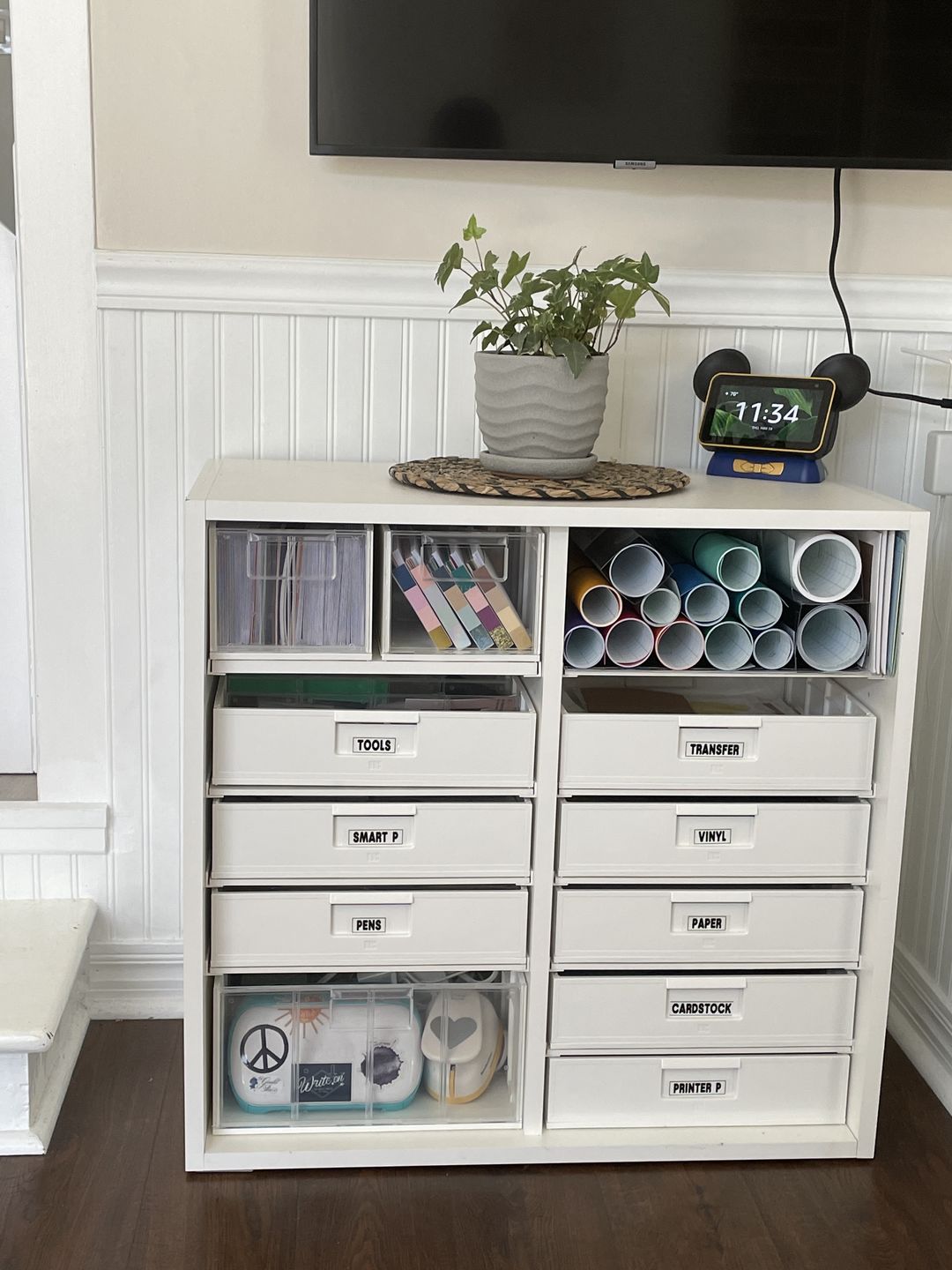 Customer photo review of Cubby