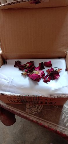 Customer photo review of Rose Face Wash
