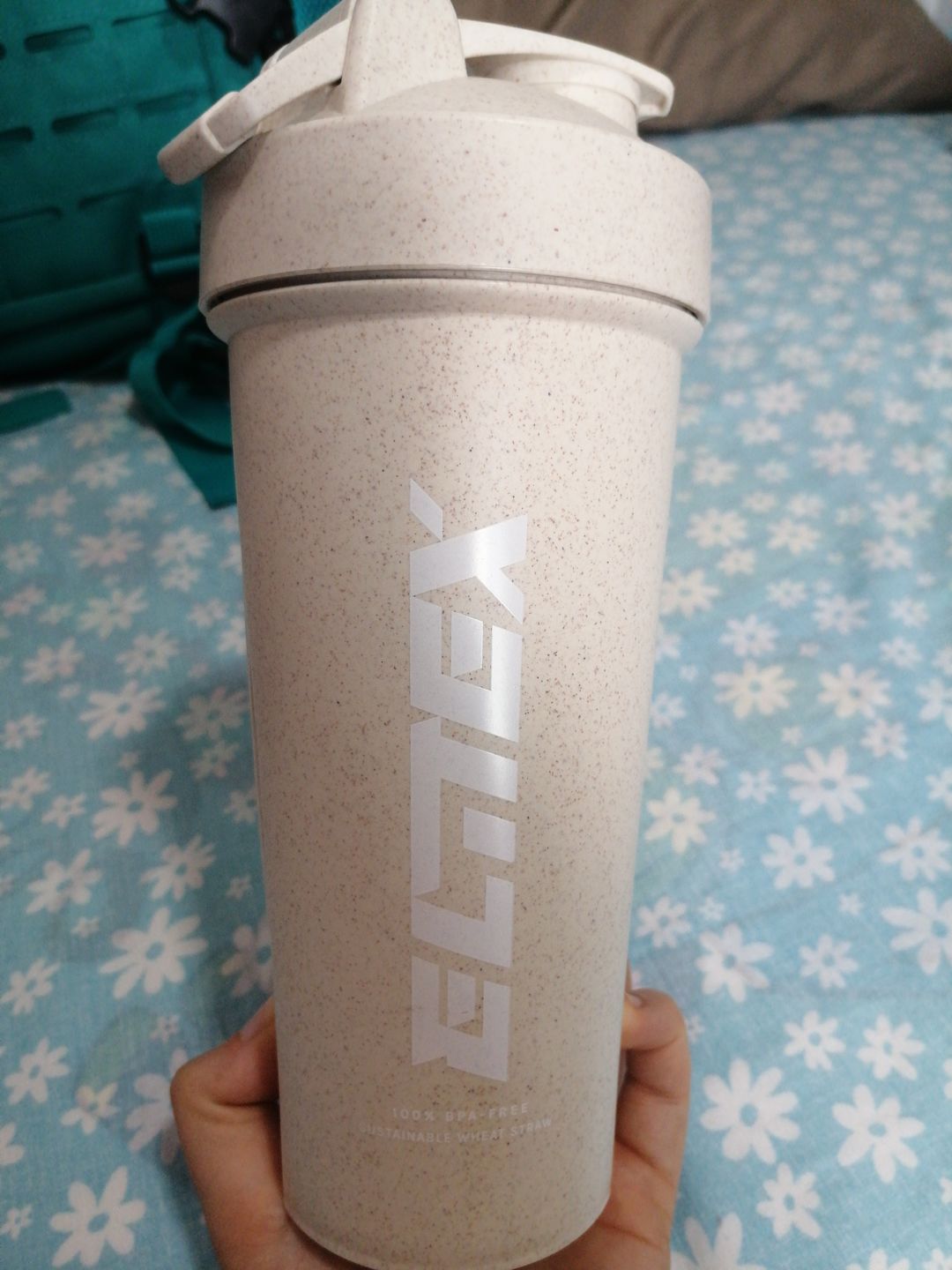 Customer photo review of Eco-Shaker Sostenible de 600ml