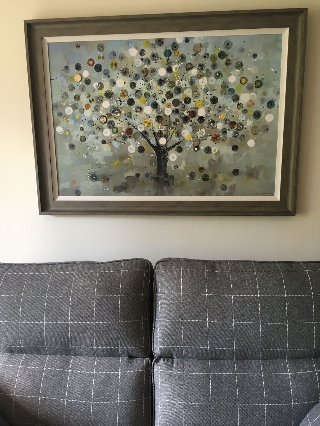 Customer photo review of Watch Tree By Ulyana Hammond