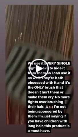 Customer video review of Sisi Spray N' Style
