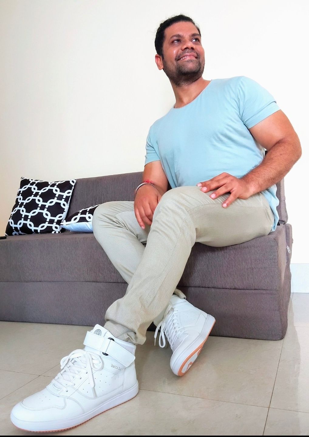 Customer photo review of Bacca Bucci Tiger