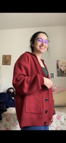 Customer photo review of Alchemist Hoodie