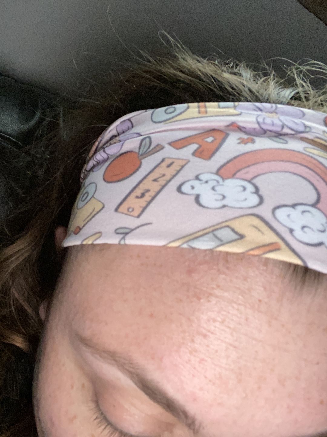 Customer photo review of Mystery Bag 5 Headband Grab Bag