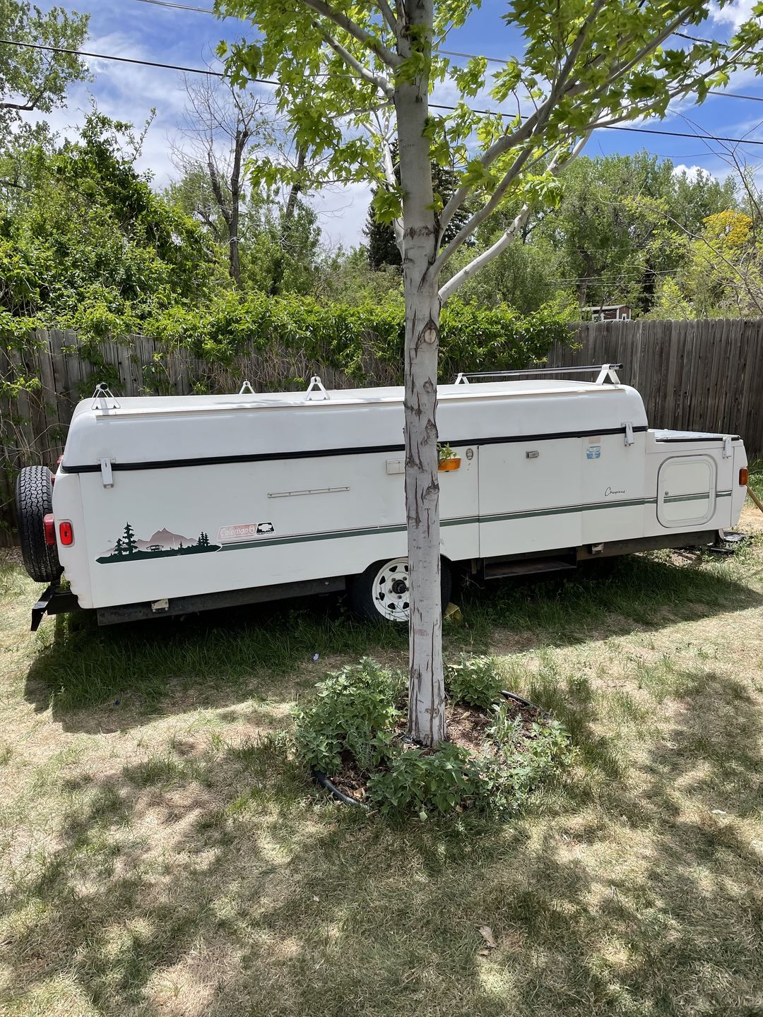Customer photo review of ABS Roof Seal 41'