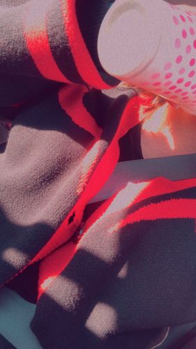 Customer photo review of King Of Curses Cardigan