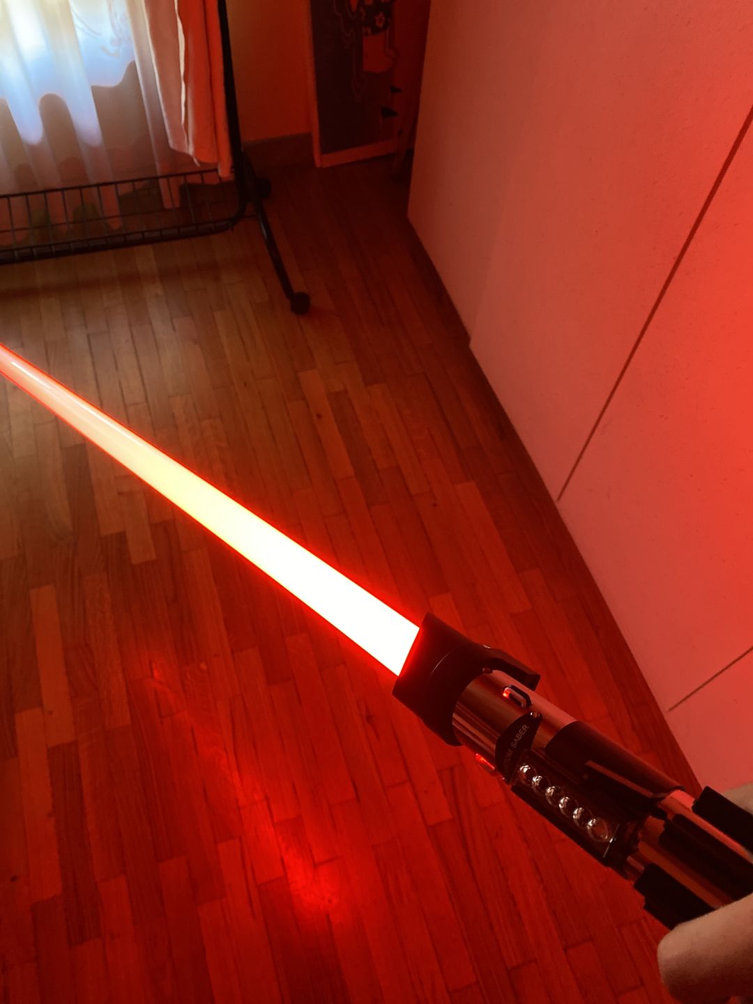 Customer photo review of Darth | Saber