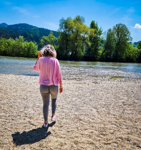 Customer photo review of Mulan / Dunkelgrau