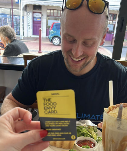 Customer photo review of HIS & HERS 👫