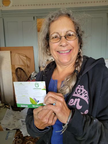 Customer photo review of 3 Day RESET CORE Juice Cleanse – Immunity & Metabolism Boost (24 Juices)