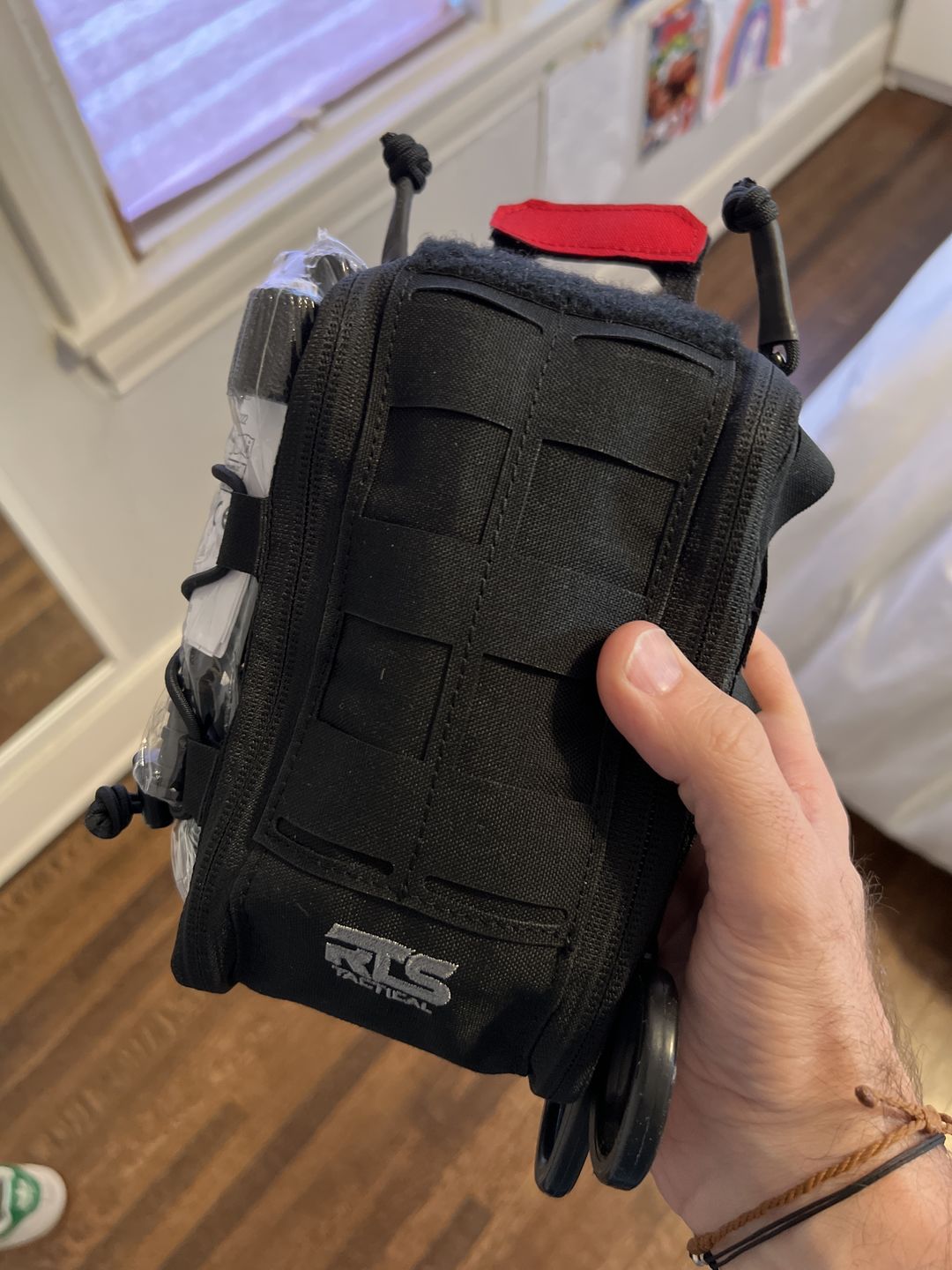 Customer photo review of RTS Tactical Rapid Deploy IFAK