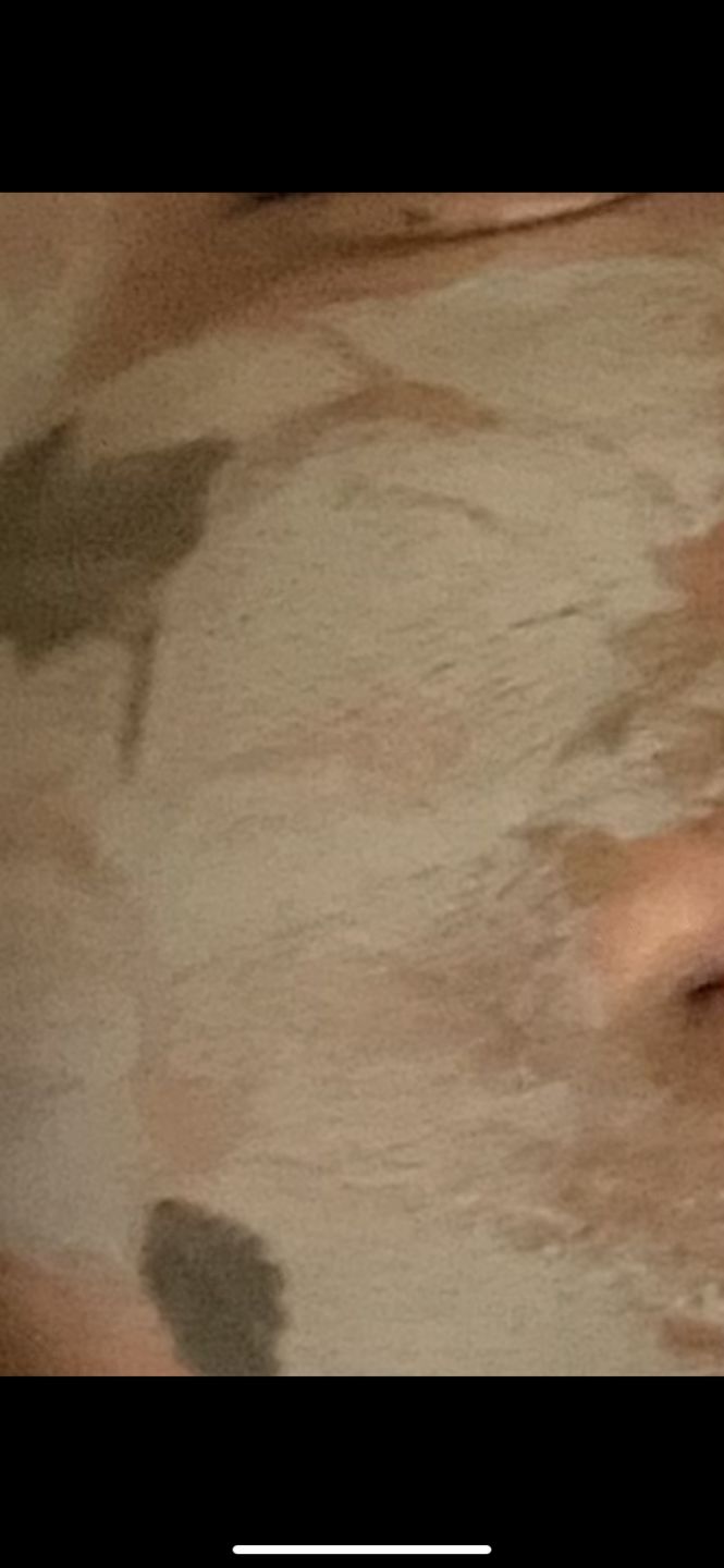 Customer photo review of Yaga Mud | Volcanic Mineral Clay Mask for Face and Body | 4 oz