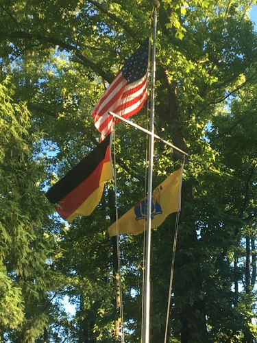 Customer photo review of German Flag