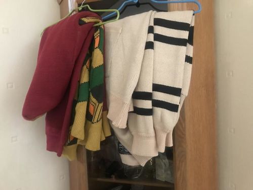 Customer photo review of Dead Calm Cardigan