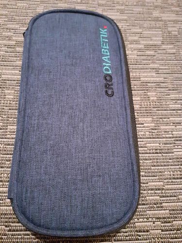 Customer photo review of Torbica za dijabetičare CRODIABETIK 3 u 1