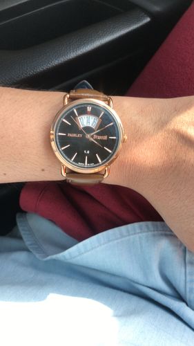 Customer photo review of SVESTON PAISLEY SV-11273