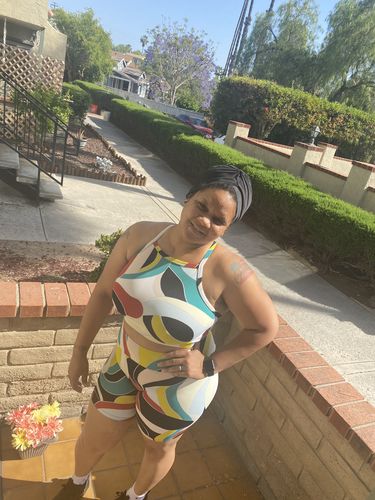 Customer photo review of Posh Short