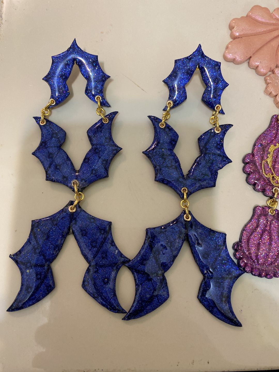 Customer photo review of Bat Arch