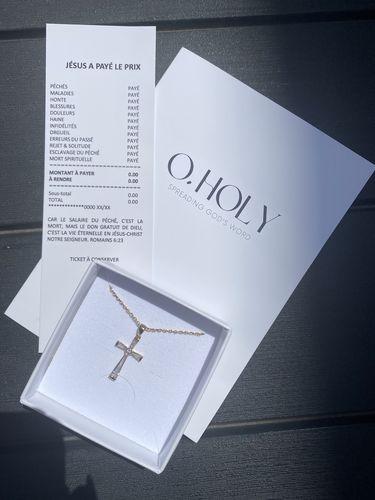 Customer photo review of Collier - HEAVEN