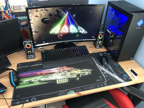 Customer photo review of iD Colossus