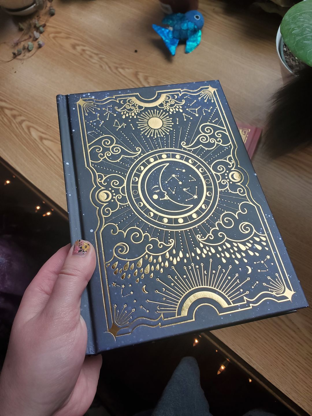 Customer photo review of La Lune Journal