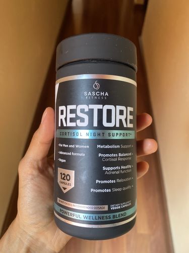 Customer photo review of RESTORE