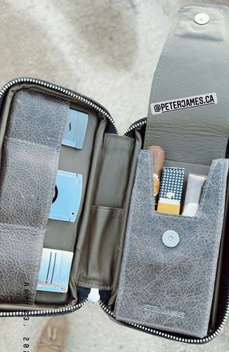 Customer photo review of Caiman Core Cigar Organizer