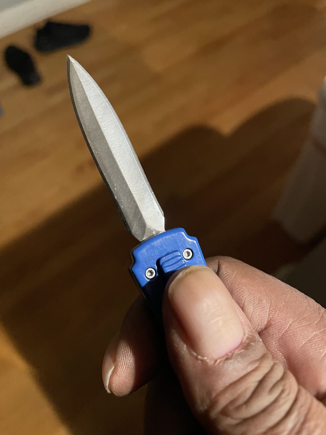 Customer photo review of Sniper Micro OTF