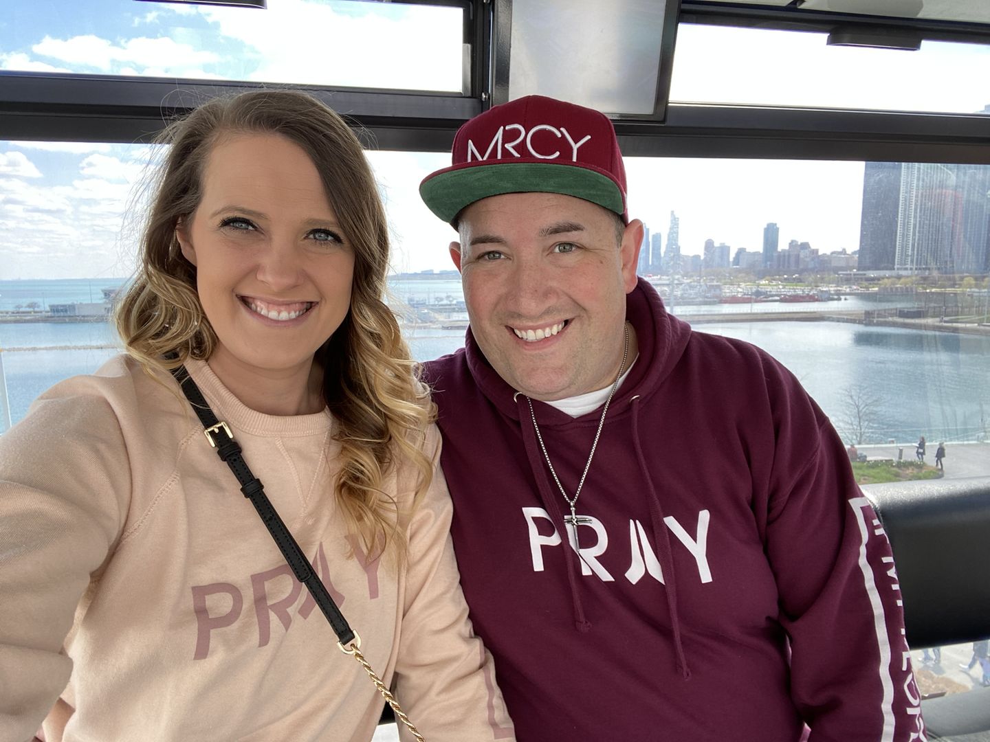 Customer photo review of Calvary Chain Concept