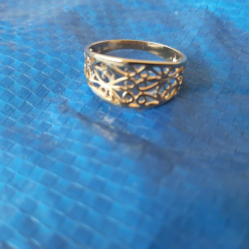 Customer photo review of Bague Lilly
