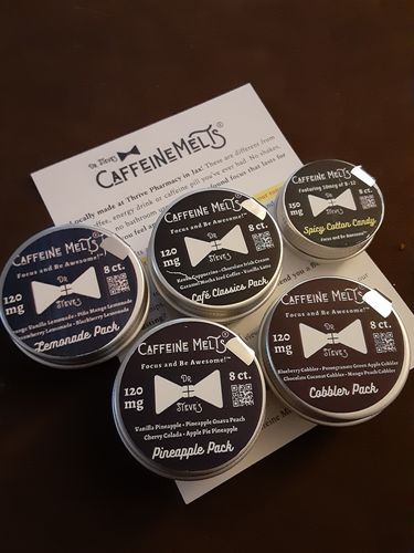 Customer photo review of Café Classics Pack (120mg, 8/20ct)