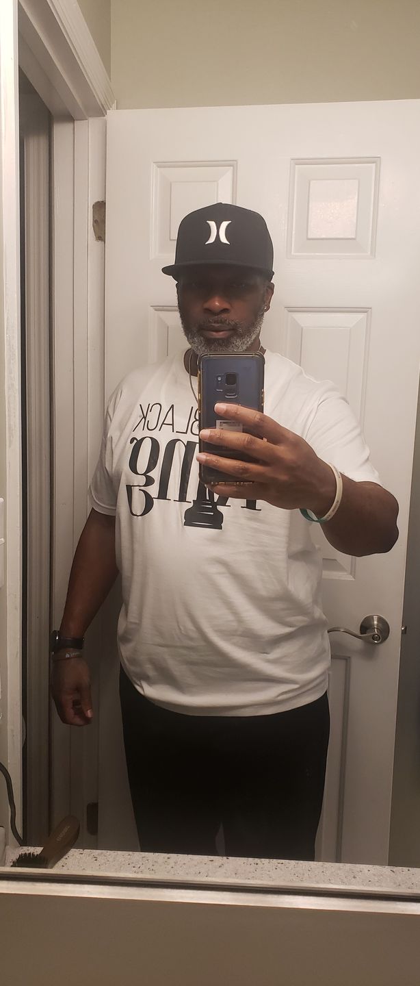 Customer photo review of Black King