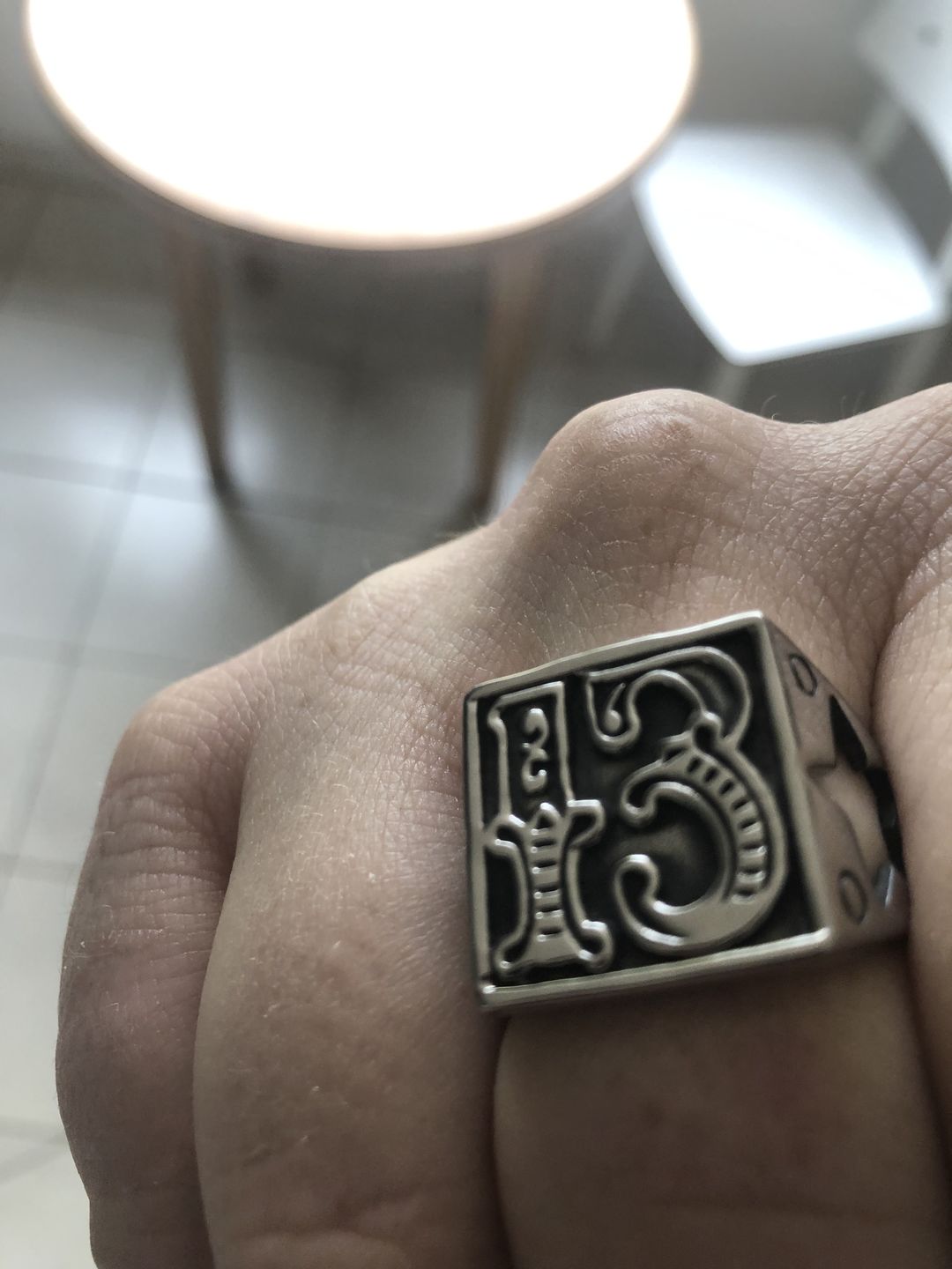 Customer photo review of WINNER.