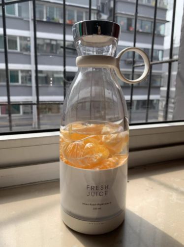 Customer photo review of Smoothie Solution™