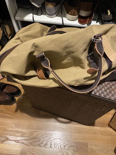 Customer photo review of Travel Bag