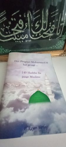 Customer photo review of 100 Fragen über Ramadan und das Fasten
